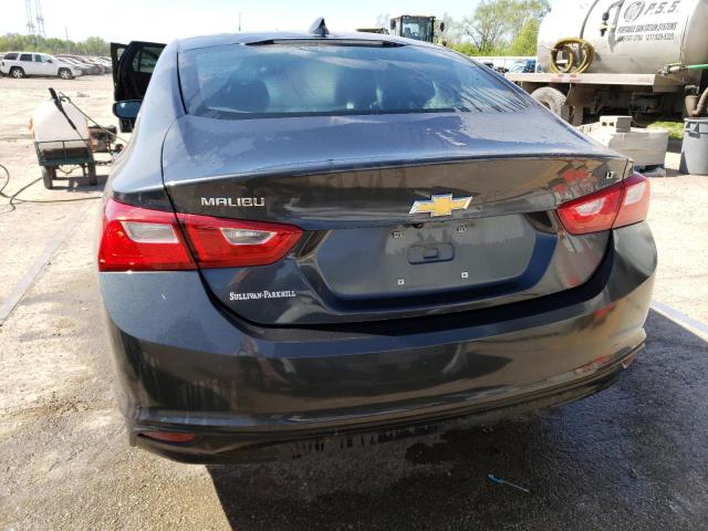 Photo 6 from auction – 2017 CHEVROLET MALIBU LT with VIN 1G1ZE5ST7HF180284