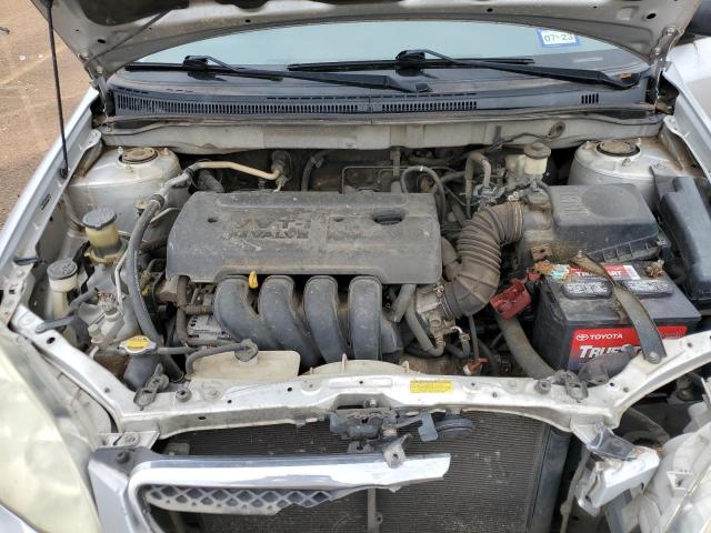 Photo 11 from auction – 2006 TOYOTA COROLLA CE with VIN JTDBR32E260091256