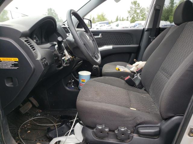 Photo 7 from auction – 2007 KIA SPORTAGE E with VIN KNDJE723877352668