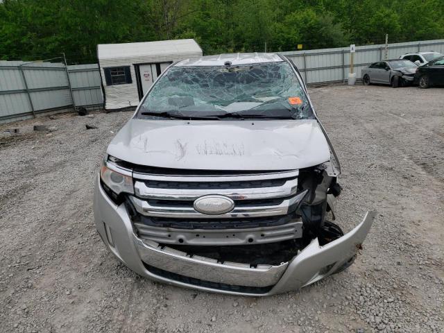 Photo 5 from auction – 2011 FORD EDGE LIMIT with VIN 2FMDK3KC7BBB64783