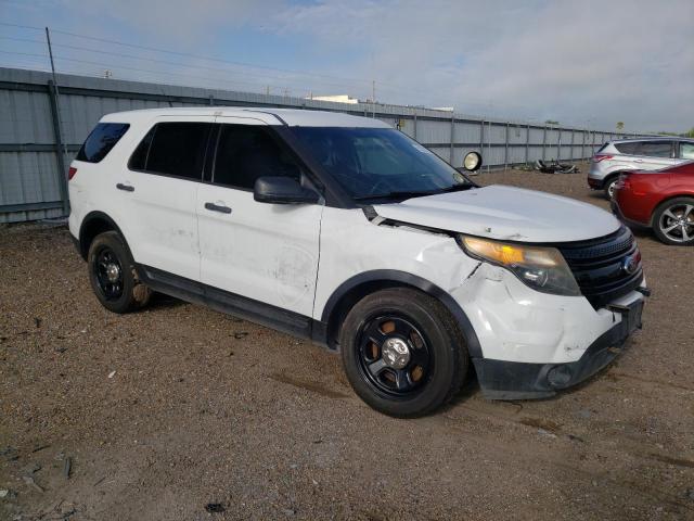Foto 4 de la subasta – 2015 FORD EXPLORER P con VIN 1FM5K8AR9FGB61485