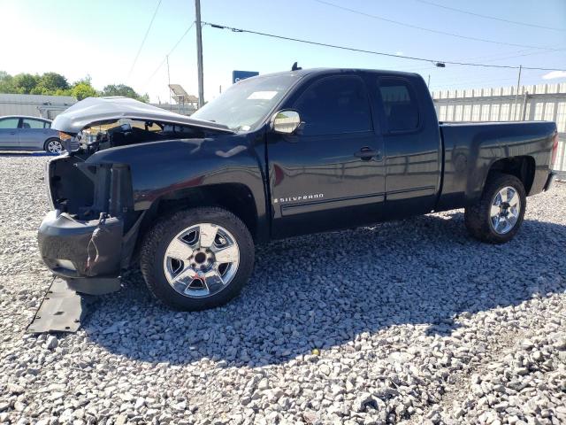Photo 1 from auction – 2009 CHEVROLET SILVERADO with VIN 1GCEC29J19Z265149