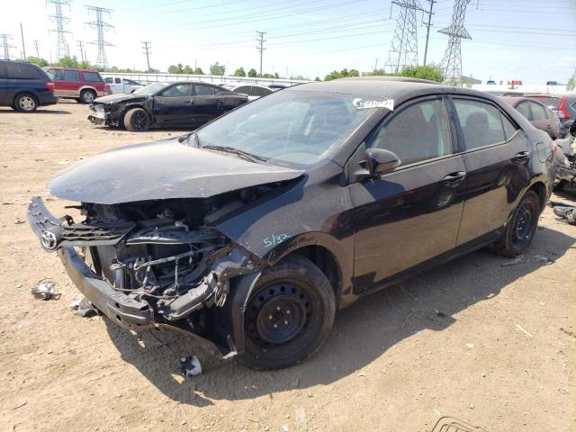 Photo 1 from auction – 2016 TOYOTA COROLLA L with VIN 5YFBURHE1GP473505