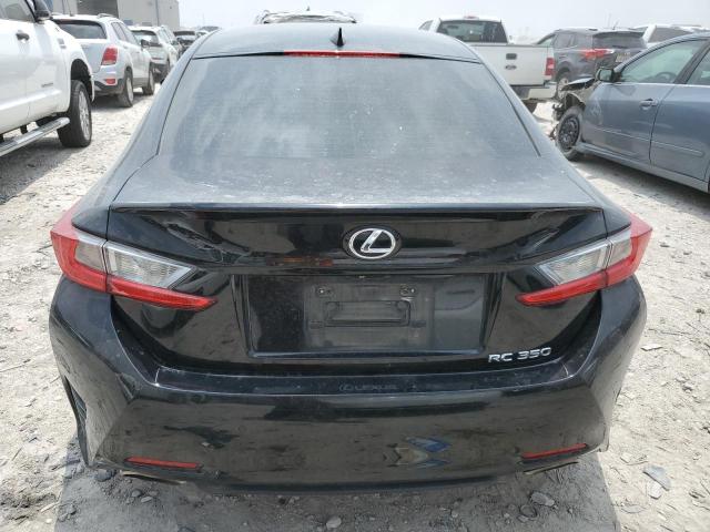 Photo 6 from auction – 2015 LEXUS RC 350 with VIN JTHHE5BC5F5002538