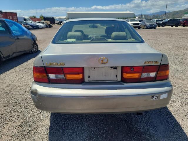 Photo 6 from auction – 1997 LEXUS ES 300 with VIN JT8BF22GXV0030030