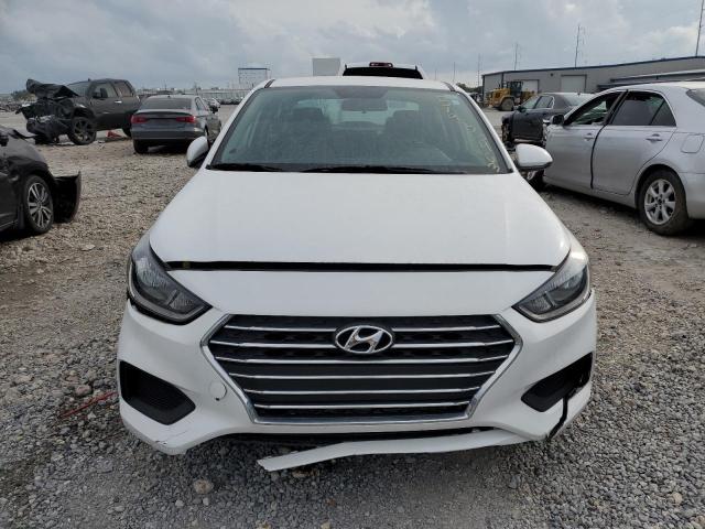 Photo 5 from auction – 2022 HYUNDAI ACCENT SE with VIN 3KPC24A67NE154754