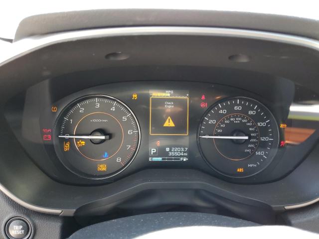 صورة رقم 9 من المزاد - 2019 SUBARU CROSSTREK مع VIN JF2GTAEC2K8389941