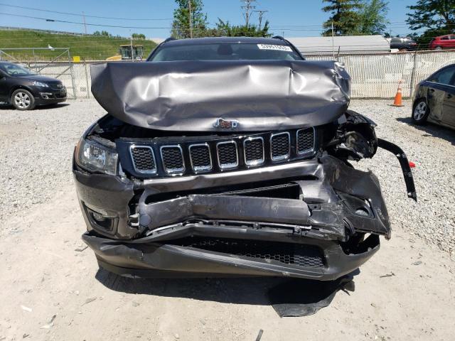 Photo 5 from auction – 2017 JEEP COMPASS LA with VIN 3C4NJDBB2HT664517