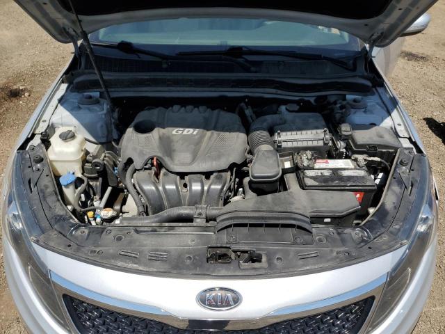 Photo 11 from auction – 2012 KIA OPTIMA LX with VIN KNAGM4A7XC5292394