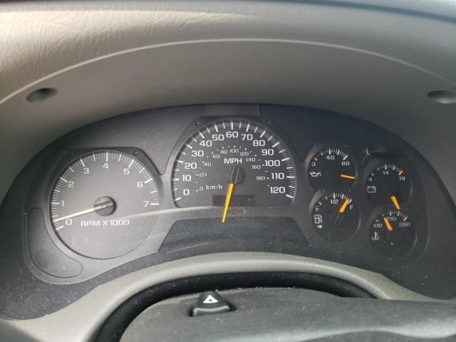 Photo 9 from auction – 2004 CHEVROLET TRAILBLAZE with VIN 1GNDT13S142316066