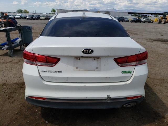 Photo 6 from auction – 2017 KIA OPTIMA LX with VIN 5XXGT4L36HG169744