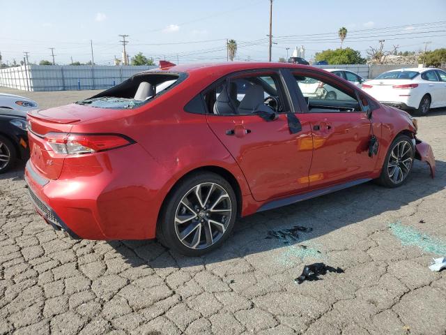 Photo 3 from auction – 2020 TOYOTA COROLLA SE with VIN 5YFS4RCE7LP036934