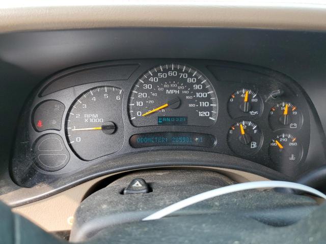 Photo 9 from auction – 2003 GMC YUKON with VIN 1GKEK13Z53J285376
