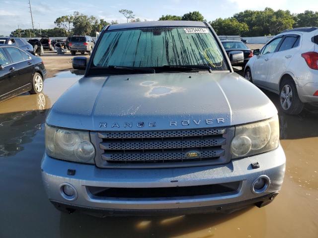 Zdjęcie 5 z aukcji – 2008 LAND ROVER RANGE ROVE z VIN SALSK25488A148079