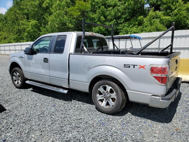 Photo 2 from auction – 2013 FORD F150 SUPER with VIN 1FTFX1CF1DFD95076