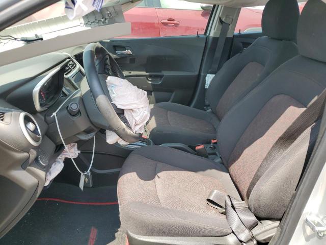 Photo 7 from auction – 2020 CHEVROLET SONIC LT with VIN 1G1JD5SB5L4102274