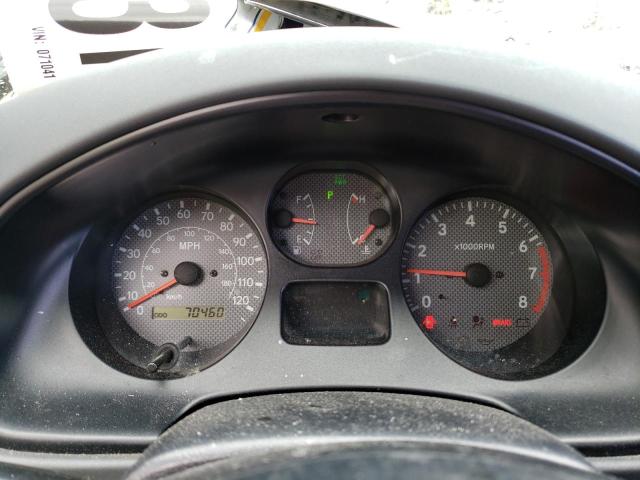Photo 9 from auction – 2000 TOYOTA RAV4 with VIN JT3GP10V0Y7071041