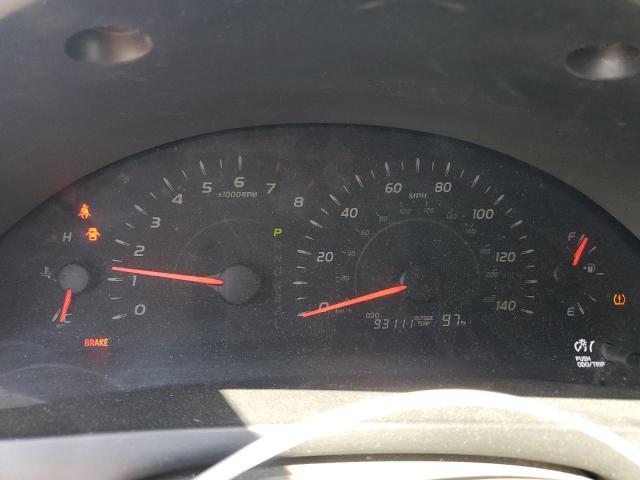 Photo 9 from auction – 2007 TOYOTA CAMRY with VIN 4T1BE46K17U580819