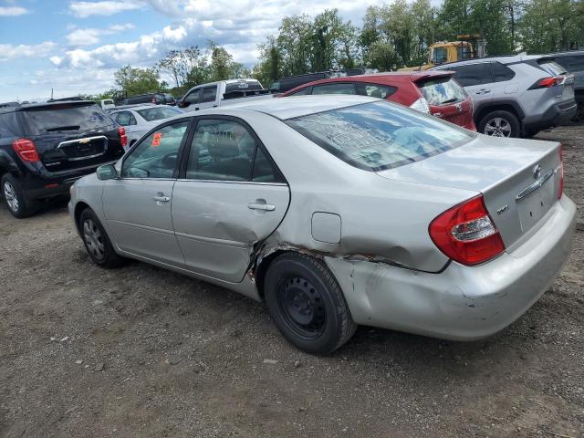 Photo 2 from auction – 2004 TOYOTA CAMRY LE with VIN 4T1BE32K04U914110