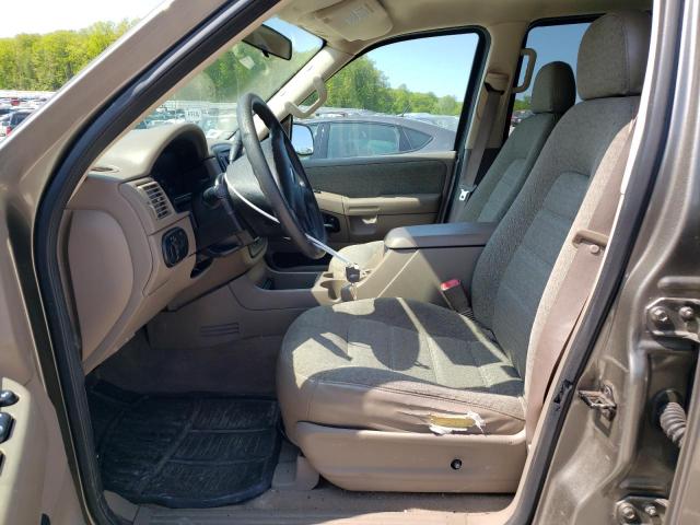 Photo 7 from auction – 2004 FORD EXPLORER X with VIN 1FMZU72K84ZA44411
