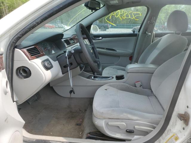Photo 7 from auction – 2009 CHEVROLET IMPALA 1LT with VIN 2G1WT57N791318532