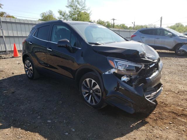 Photo 4 from auction – 2021 BUICK ENCORE PRE with VIN KL4CJESB8MB354147