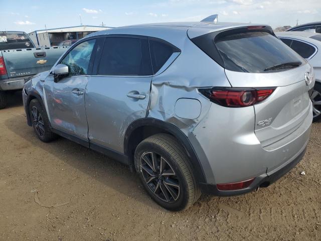 Photo 2 from auction – 2018 MAZDA CX-5 GRAND with VIN JM3KFBDM6J0398324