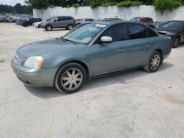 FORD FIVE HUNDR 2006 with VIN 1FAHP28116G180876 - Photo from auction