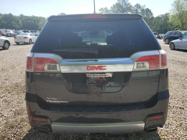 Photo 6 from auction – 2015 GMC TERRAIN DE with VIN 2GKFLUE37F6105134