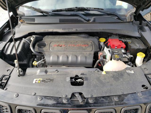 Photo 12 from auction – 2019 JEEP COMPASS SP with VIN 3C4NJCAB5KT726236