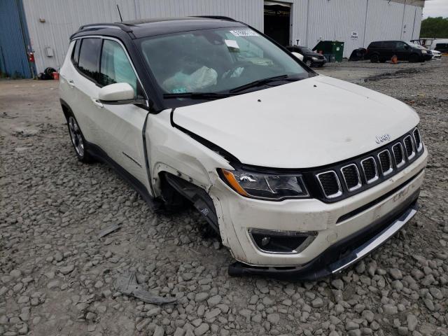 Photo 4 from auction – 2020 JEEP COMPASS LI with VIN 3C4NJDCB8LT116206