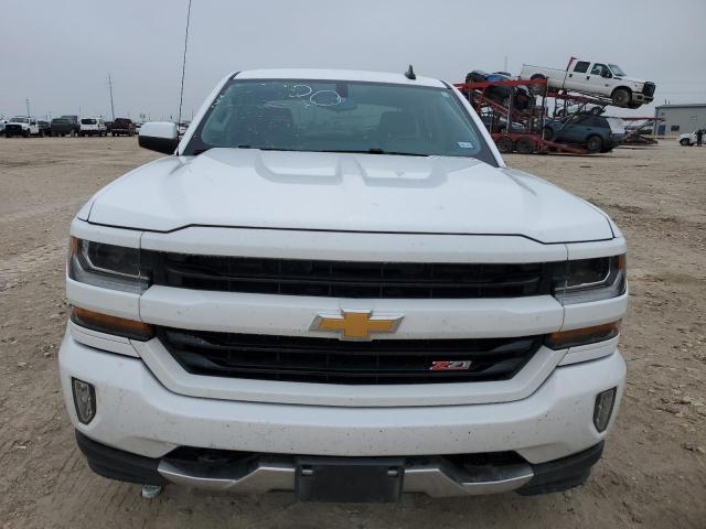 Photo 5 from auction – 2018 CHEVROLET SILVERADO with VIN 3GCUKREC9JG640403