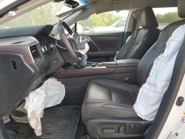 Photo 7 from auction – 2017 LEXUS RX 350 BAS with VIN 2T2BZMCA4HC096514