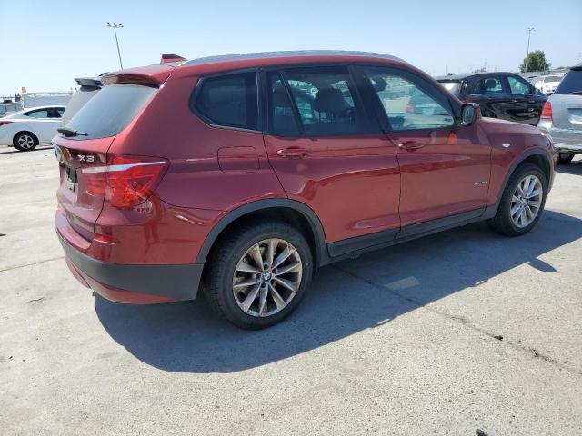 Photo 3 from auction – 2013 BMW X3 XDRIVE2 with VIN 5UXWX9C57D0A32937