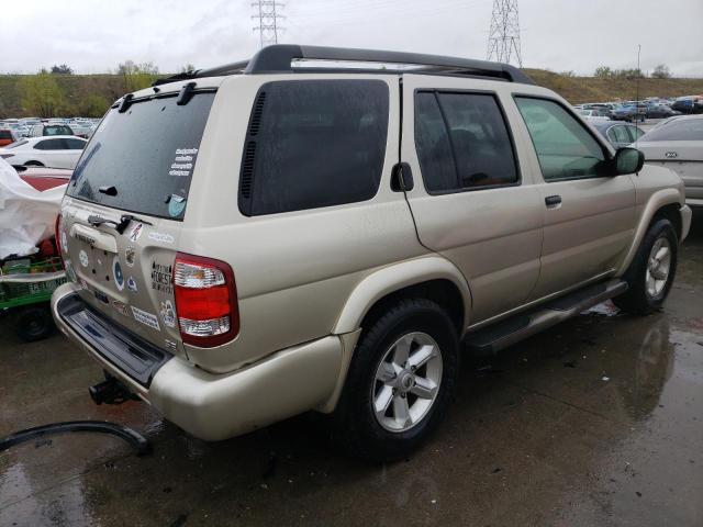 Photo 3 from auction – 2003 NISSAN PATHFINDER with VIN JN8DR09Y33W816500