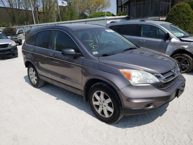 Photo 4 from auction – 2011 HONDA CR-V SE with VIN 5J6RE4H40BL057169