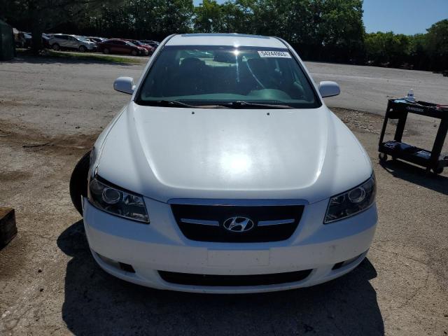 Photo 5 from auction – 2007 HYUNDAI SONATA SE with VIN 5NPEU46F17H209404