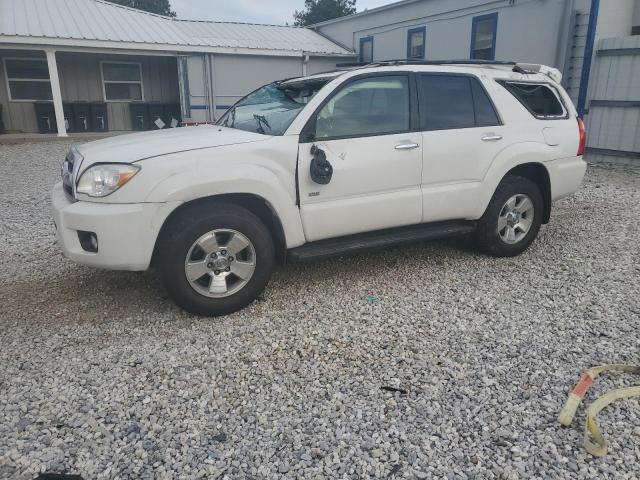 TOYOTA 4RUNNER SR 2008 with VIN JTEZU14R98K012119 - Photo from auction