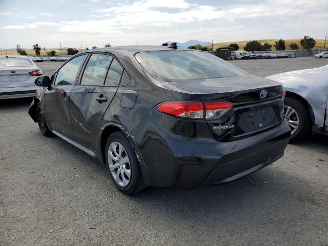 Photo 2 from auction – 2020 TOYOTA COROLLA LE with VIN 5YFEPRAE9LP115108