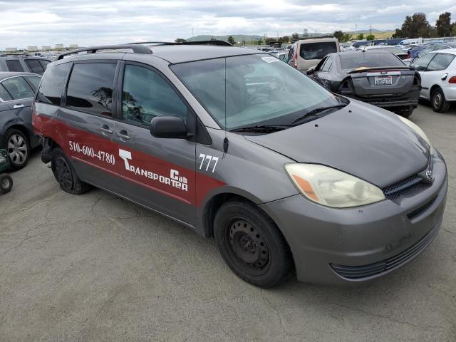 Photo 4 from auction – 2004 TOYOTA SIENNA CE with VIN 5TDZA23C14S194708
