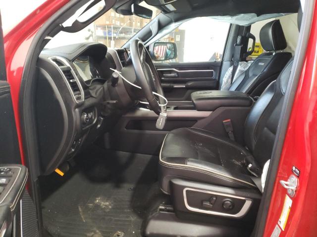 Photo 7 from auction – 2022 RAM 1500 LARAM with VIN 1C6SRFJT9NN136283