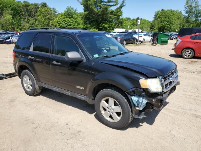 Photo 4 from auction – 2008 FORD ESCAPE XLT with VIN 1FMCU03ZX8KE51248