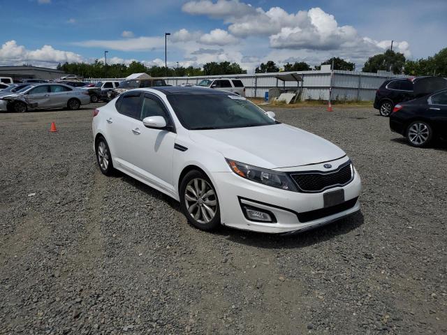 Photo 4 from auction – 2014 KIA OPTIMA EX with VIN 5XXGN4A74EG313075