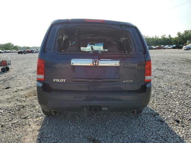 Photo 6 from auction – 2011 HONDA PILOT EXL with VIN 5FNYF3H61BB027174