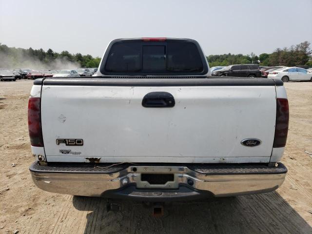 Photo 6 from auction – 2002 FORD F150 with VIN 1FTRX18L22NB62497