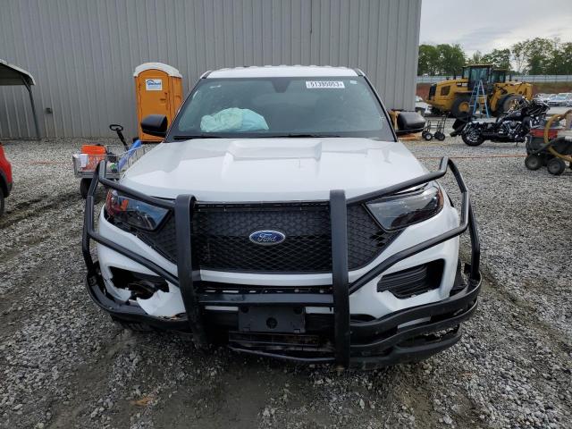 Photo 5 from auction – 2022 FORD EXPLORER P with VIN 1FM5K8AB4NGA92013