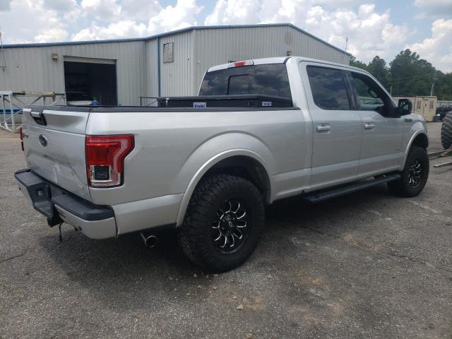Photo 3 from auction – 2017 FORD F150 SUPER with VIN 1FTFW1EG4HFC01445