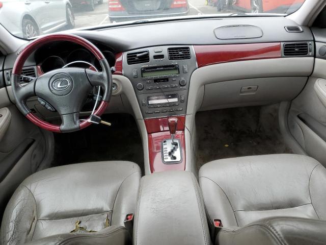 Photo 8 from auction – 2003 LEXUS ES 300 with VIN JTHBF30G330112302