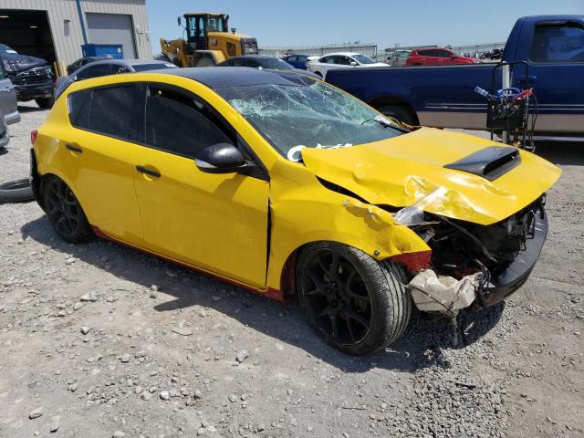 Photo 4 from auction – 2010 MAZDA SPEED 3 with VIN JM1BL1H36A1246051