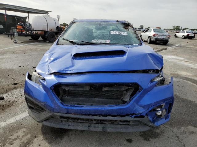 Photo 5 from auction – 2022 SUBARU WRX PREMIU with VIN JF1VBAF67N9011443
